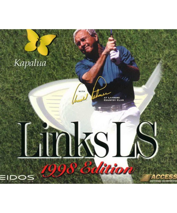 Links LS: 1998 Edition GOG.com Key GLOBAL